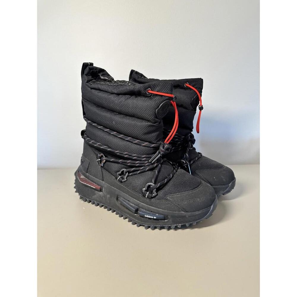 Moncler x NMD_S1 Mid GORE-TEX 'The Art of Exploration - Black'